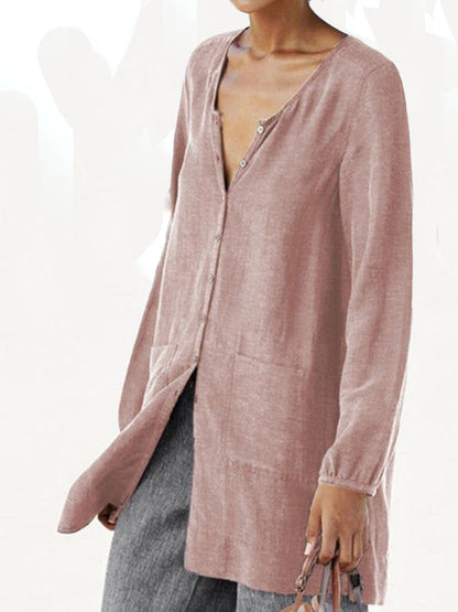 Beautifully Crafted Shirt in a Classic Style