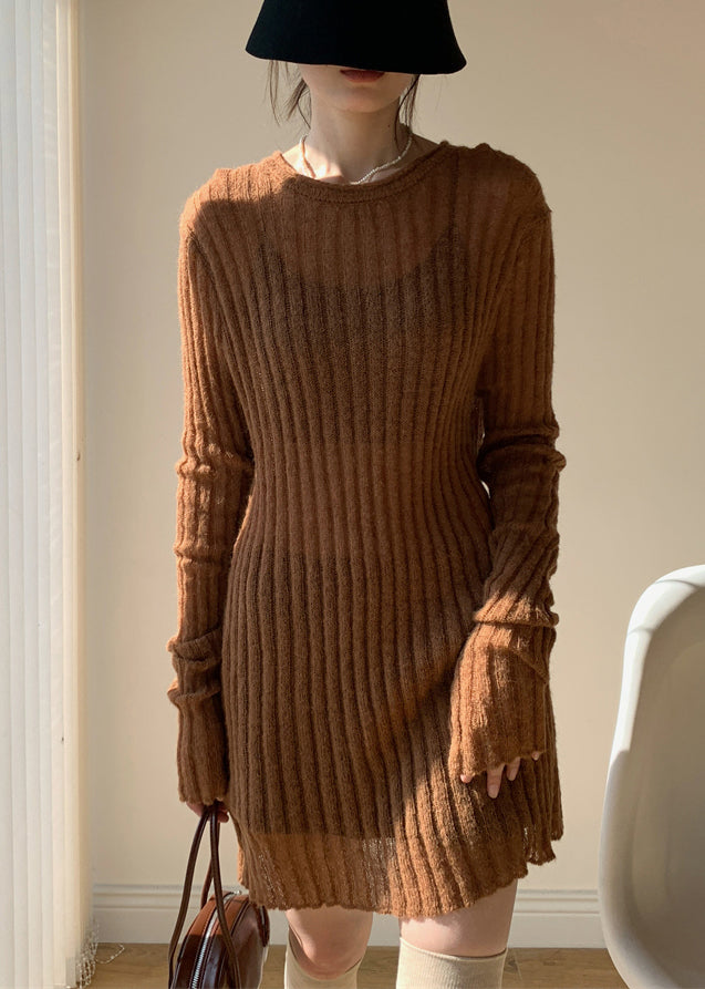 Effortlessly Elegant Sweater with a Timeless Design
