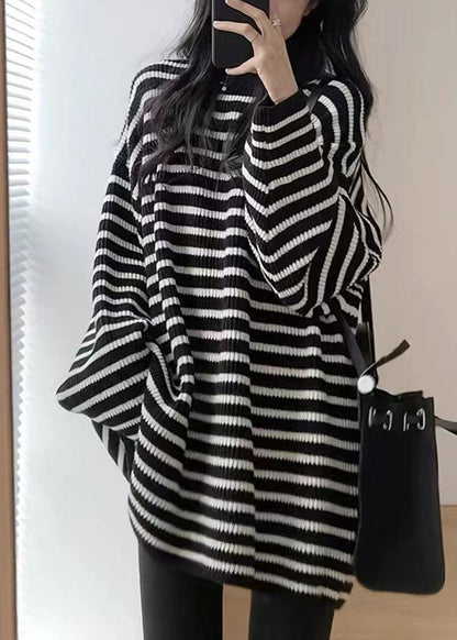 A Vintage Style Sweater with Delicate Timeless Details