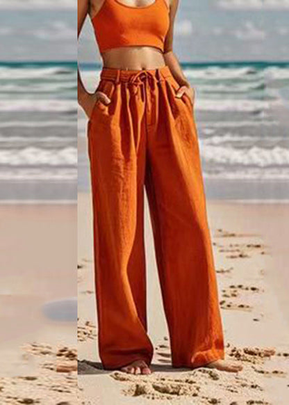 Sophisticated Pants with a Clean Classic Look
