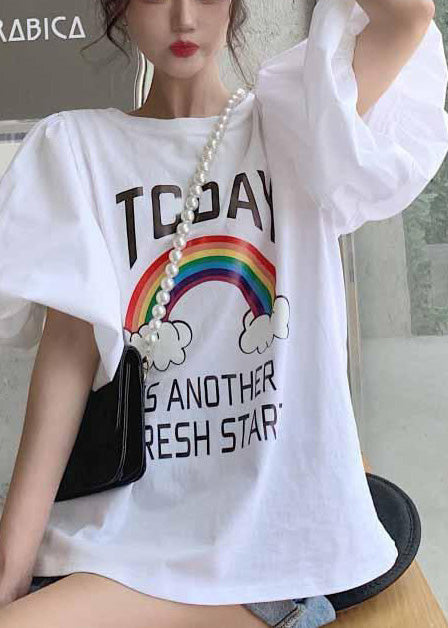 Gracefully Styled T-Shirt for Any Occasion