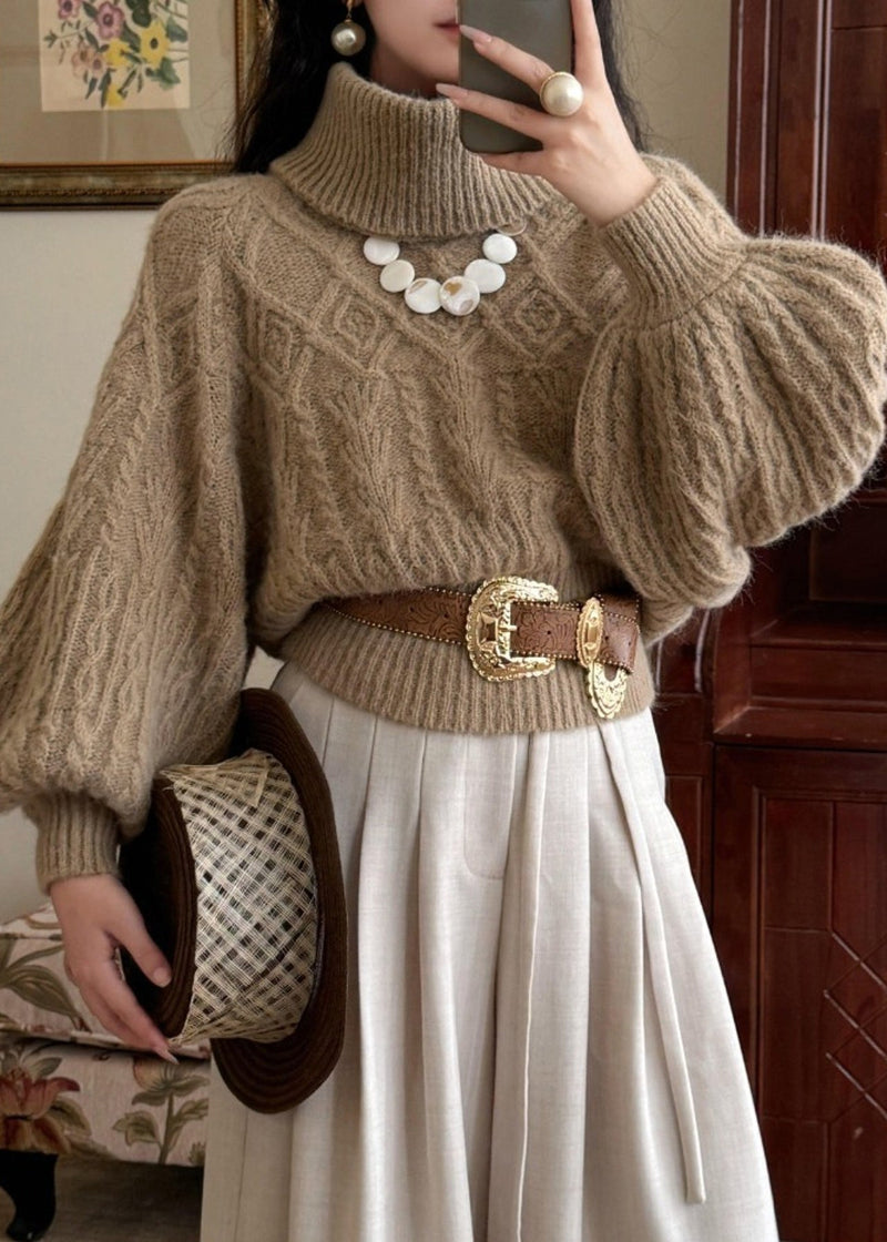 Sophisticated Sweater with a Clean Classic Look