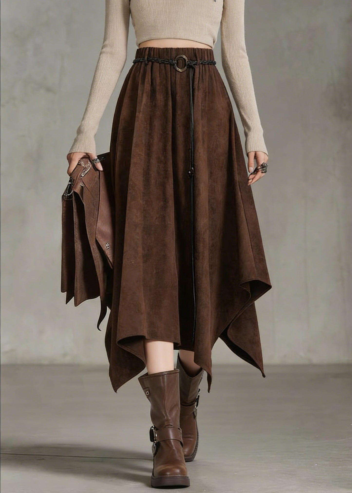 Sophisticated Garment with a Clean Classic Look
