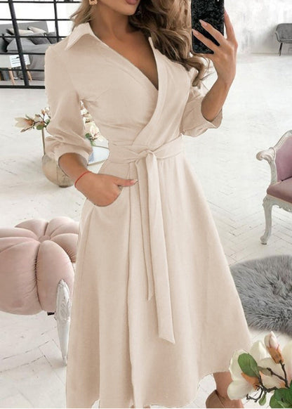 Sophisticated Dress with a Clean Classic Look