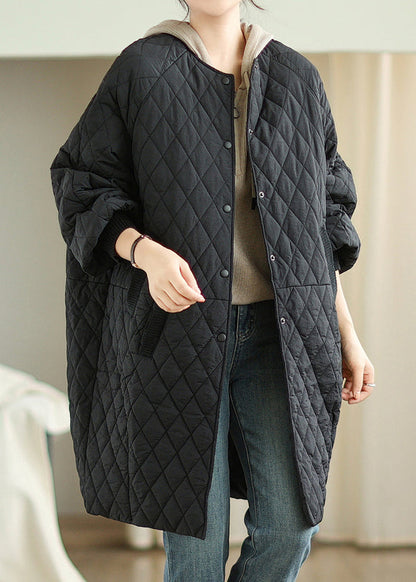 Effortlessly Elegant Coat with a Timeless Design