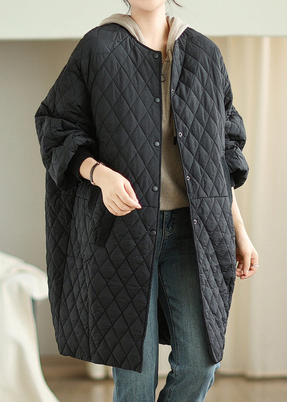 Effortlessly Elegant Coat with a Timeless Design