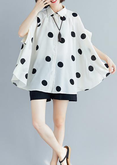 Vintage Inspired Shirt with a Contemporary Edge