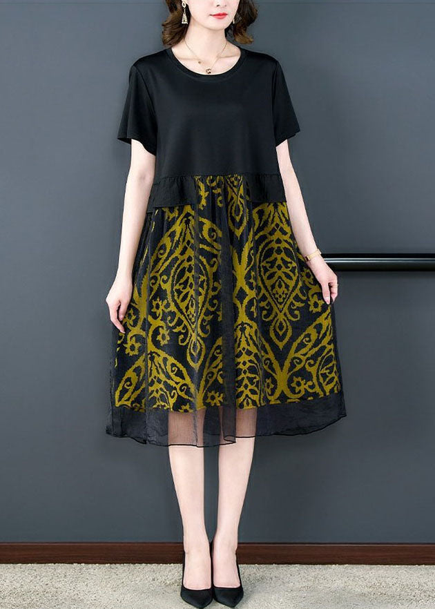 Beautifully Crafted Dress in a Classic Style