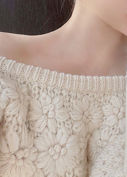 Elegantly Styled Sweater for Everyday Wear