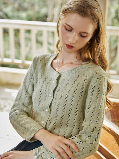 Gracefully Styled Cardigan for Any Occasion