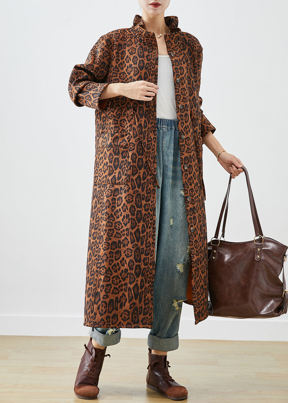 Beautifully Balanced Coat with Timeless Character