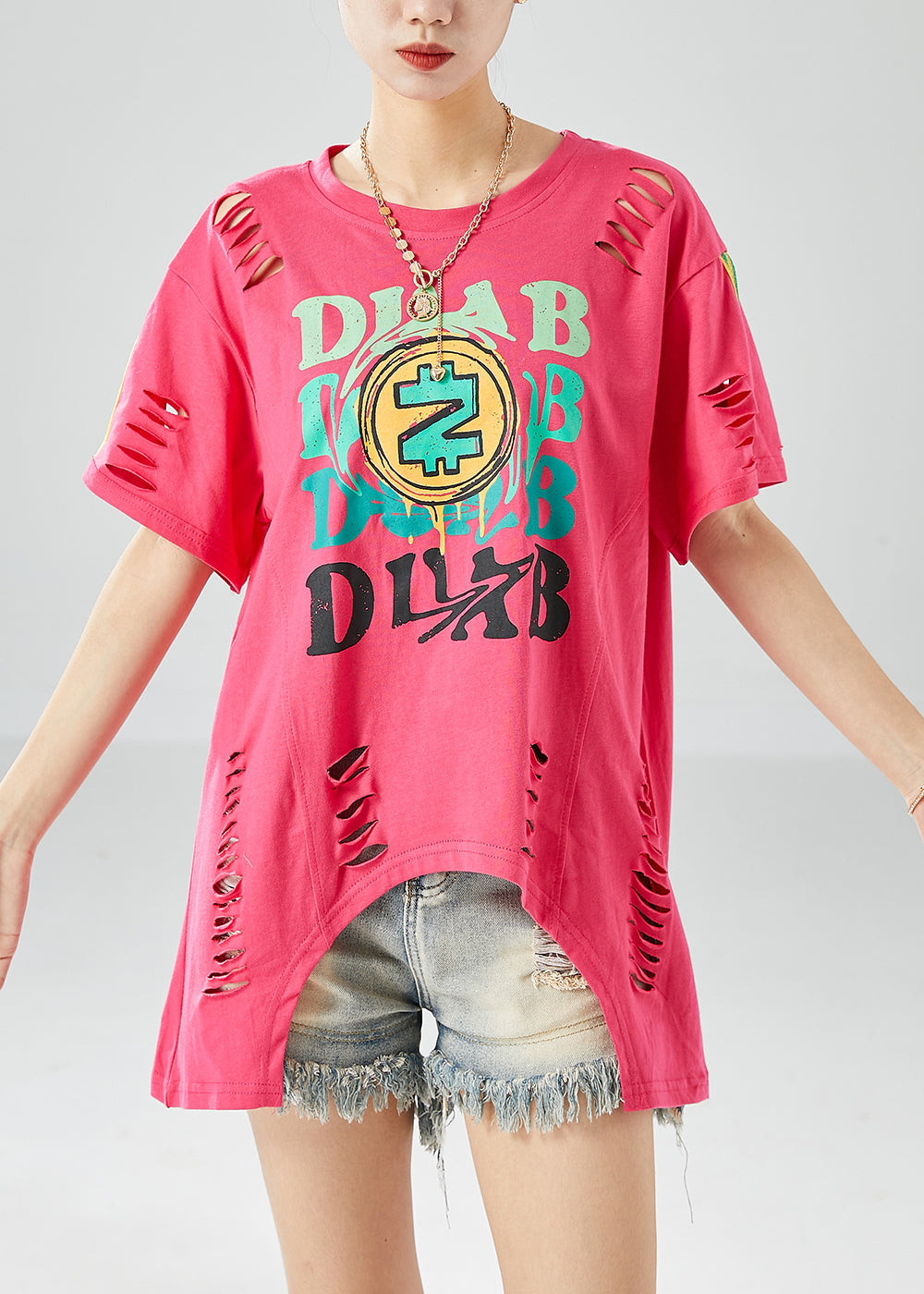 Beautifully Balanced Top with Timeless Character