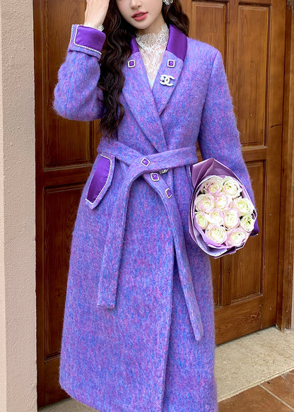 Beautifully Finished Coat in a Timeless Design