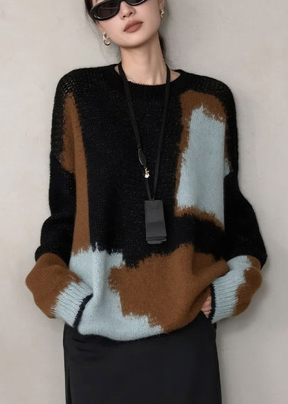 Beautifully Balanced Sweater with Timeless Character
