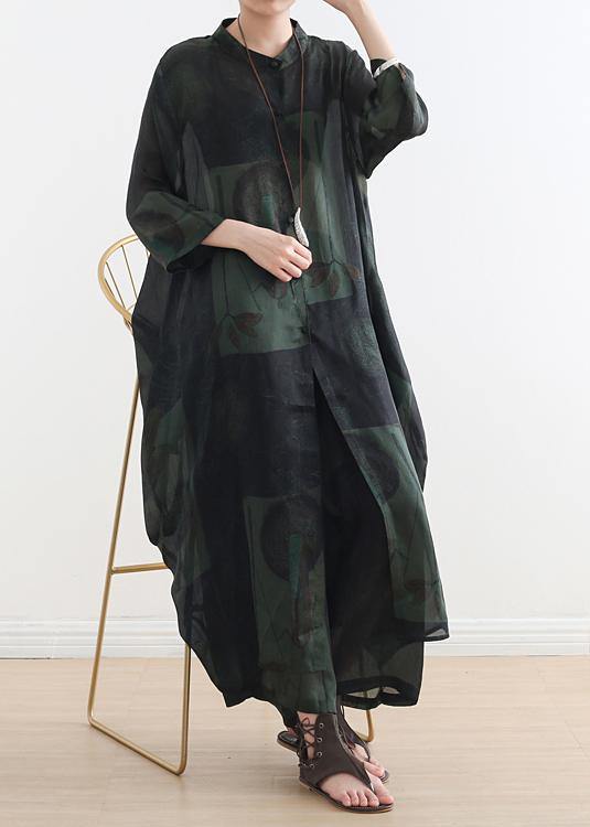 Vintage Inspired Pants with a Contemporary Edge