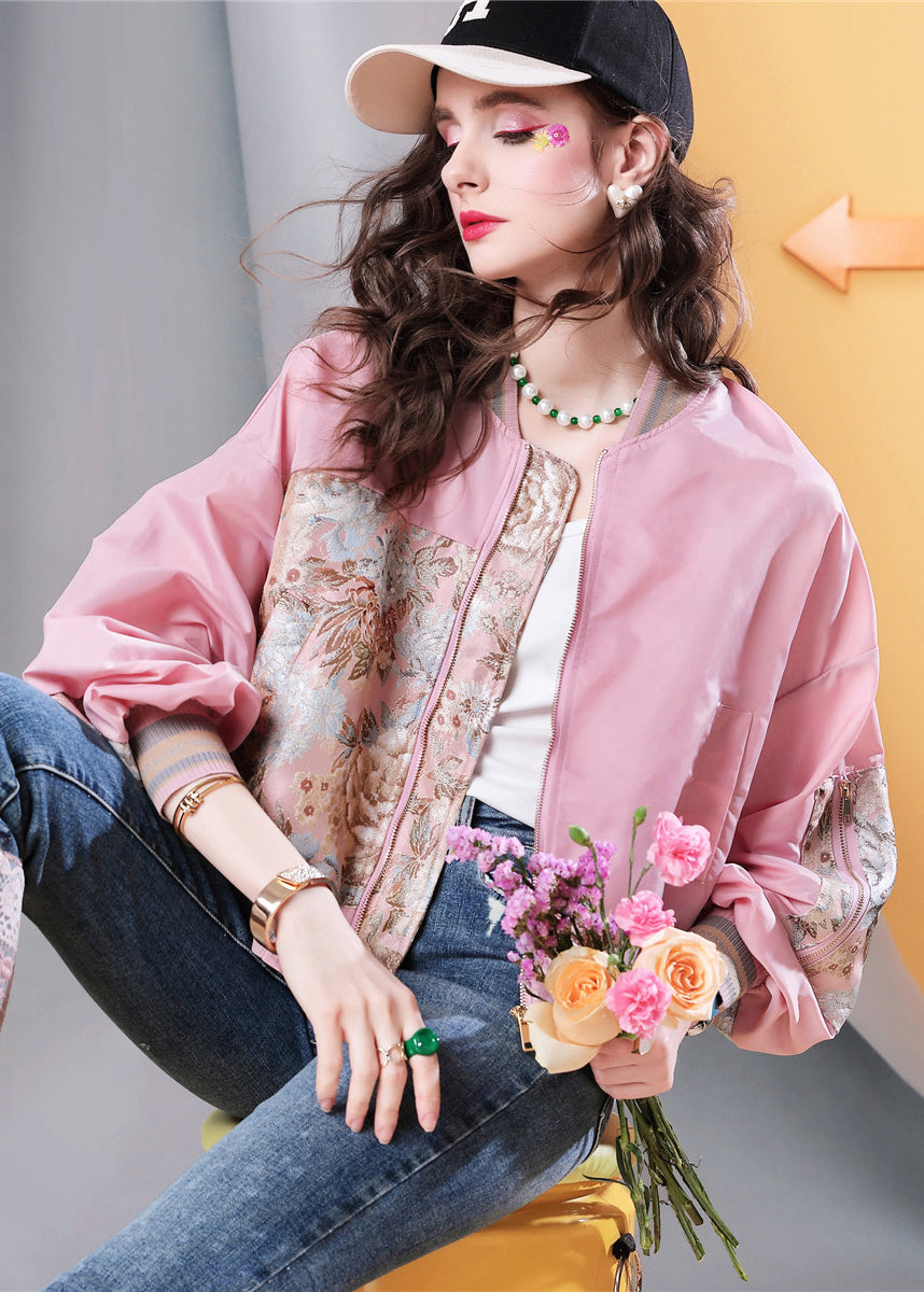 Sophisticated Jacket with a Clean Classic Look