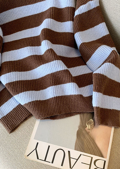 Sophisticated Sweater with a Clean Classic Look