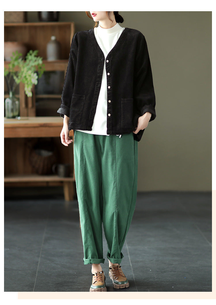 Beautifully Balanced Jacket with Timeless Character