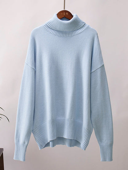 Vintage Inspired Sweater with a Contemporary Edge