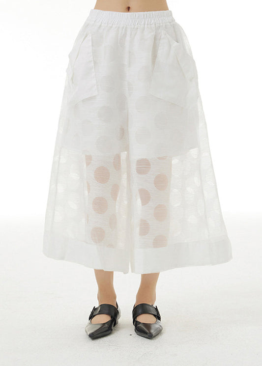 Sophisticated Pants with a Clean Classic Look