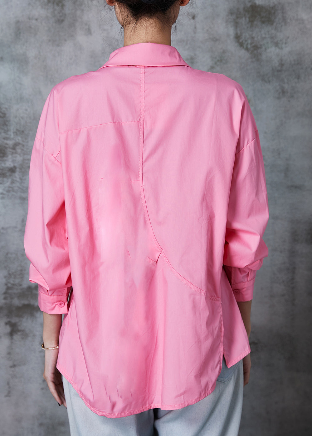 Beautifully Finished Shirt in a Timeless Design