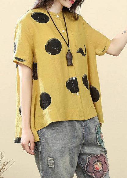 Well Tailored Shirt with a Graceful Silhouette