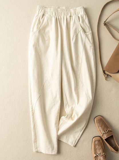 Creamy White