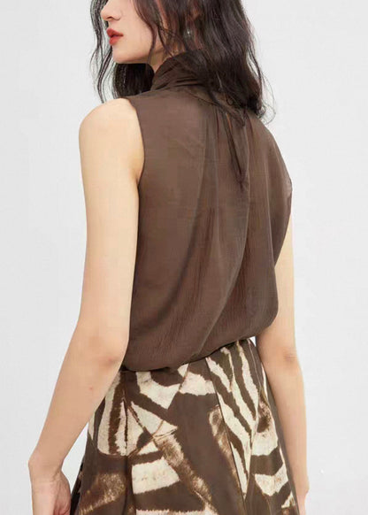 Vintage Inspired Top with a Contemporary Edge