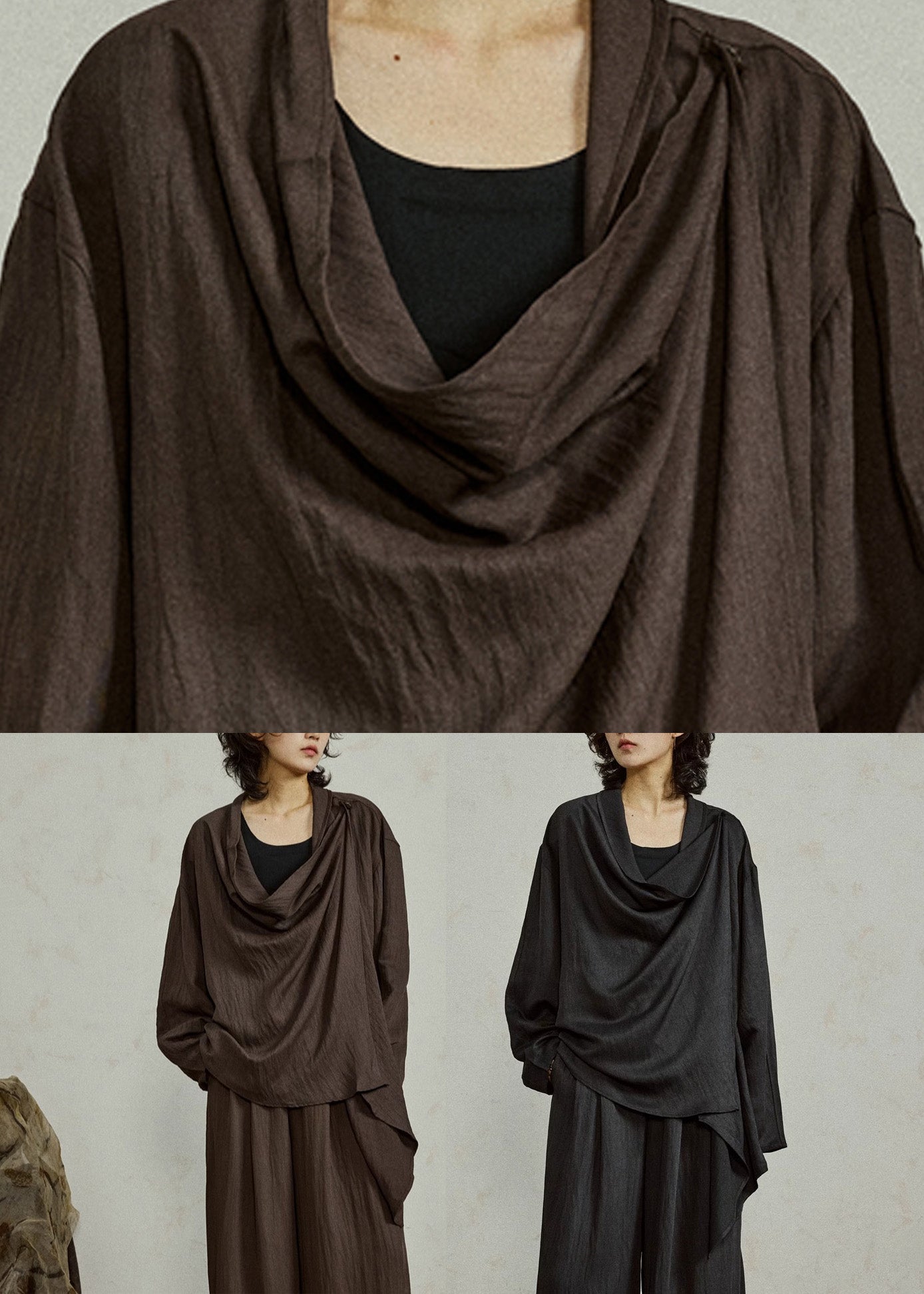 Beautifully Crafted Top in a Classic Style