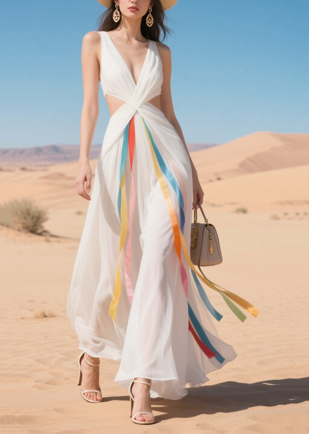 Effortlessly Elegant Dress with a Timeless Design