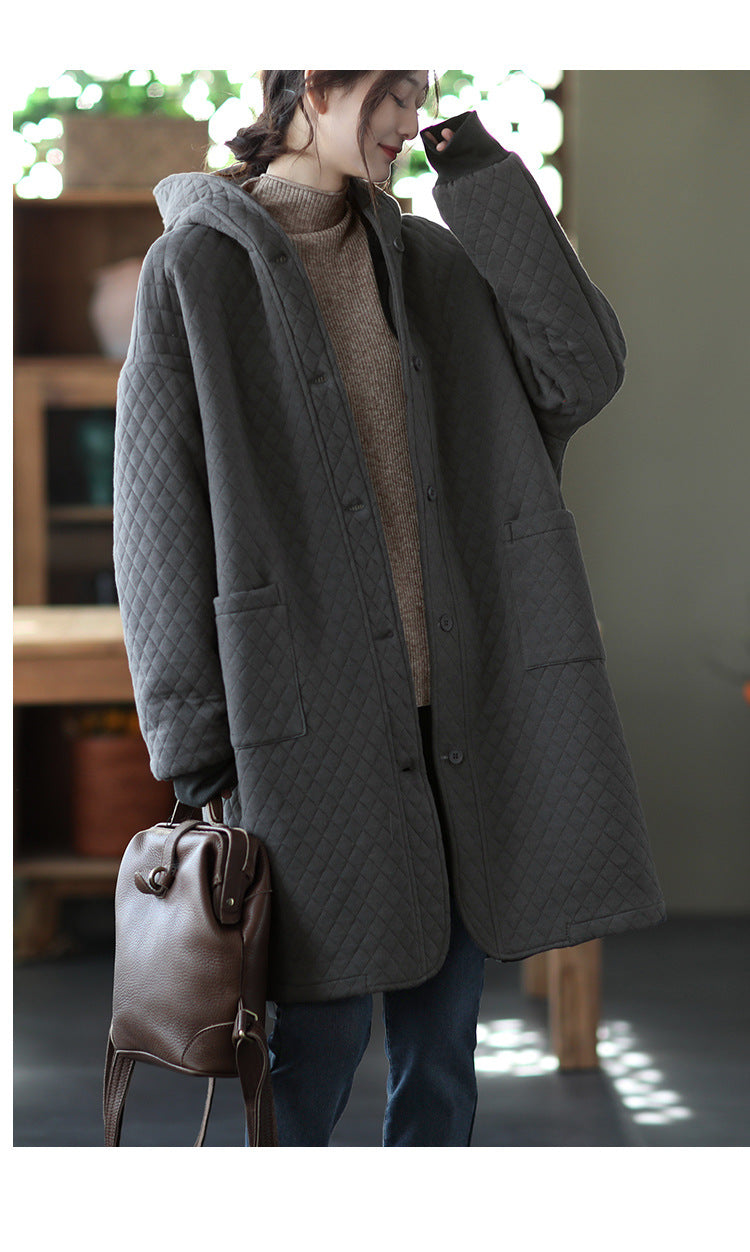 Gracefully Styled Jacket for Any Occasion
