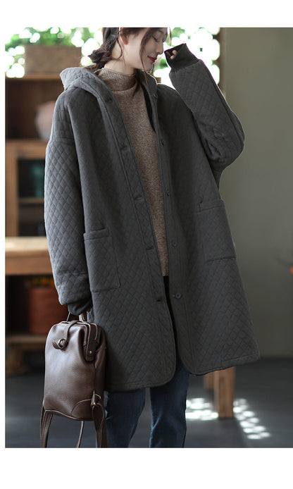 Gracefully Styled Jacket for Any Occasion