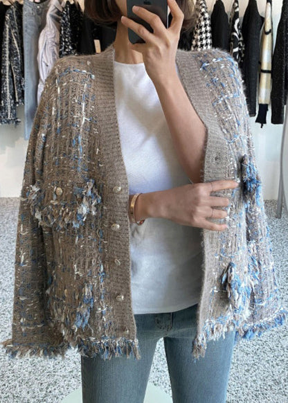 Vintage Inspired Coat with a Contemporary Edge