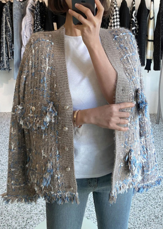 Vintage Inspired Coat with a Contemporary Edge