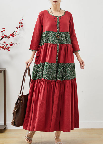 Beautifully Balanced Dress with Timeless Character