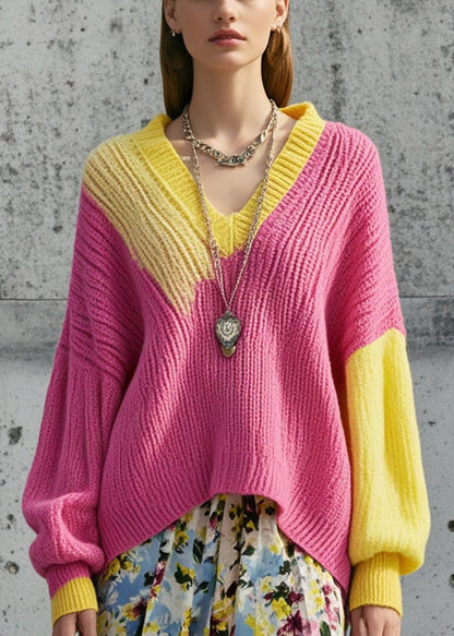 Effortlessly Elegant Sweater with a Timeless Design