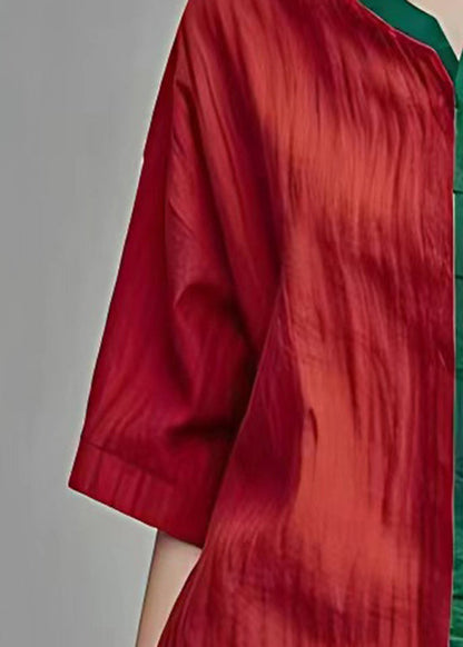 Classic Vintage Top with a Flattering Fit