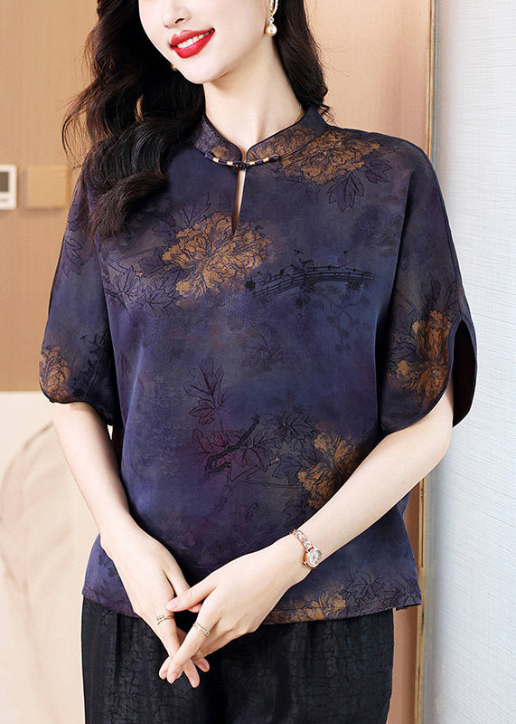 Beautifully Finished Shirt in a Timeless Design