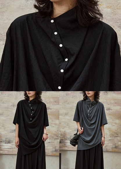 Beautifully Finished Blouse in a Timeless Design
