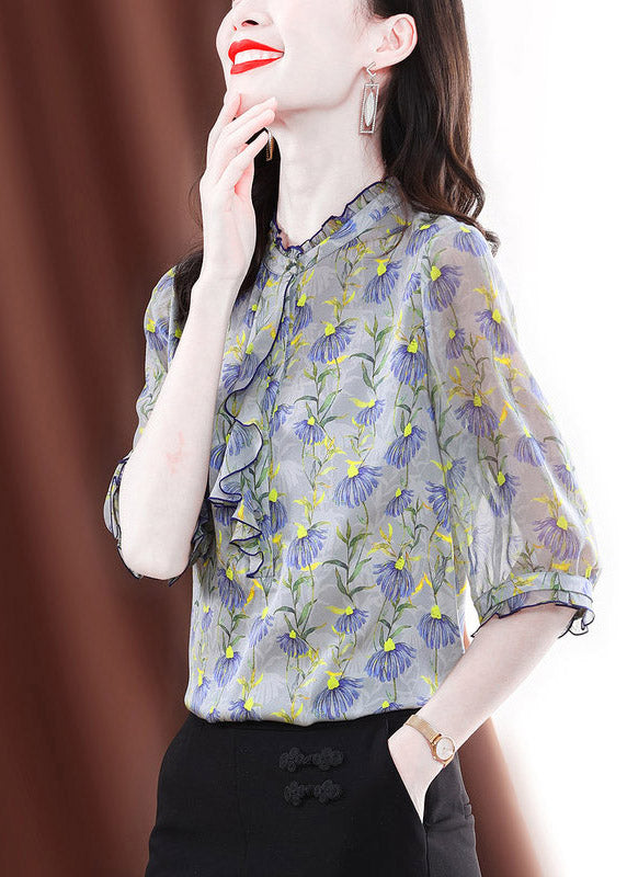 Polished Shirt with an Effortless Classic Look
