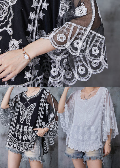 Gracefully Styled Blouse for Any Occasion