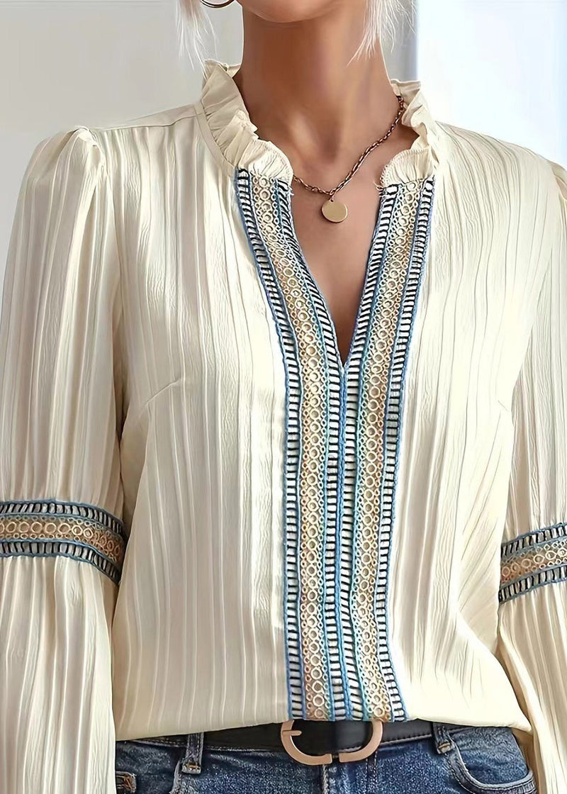 Polished Shirt with an Effortless Classic Look