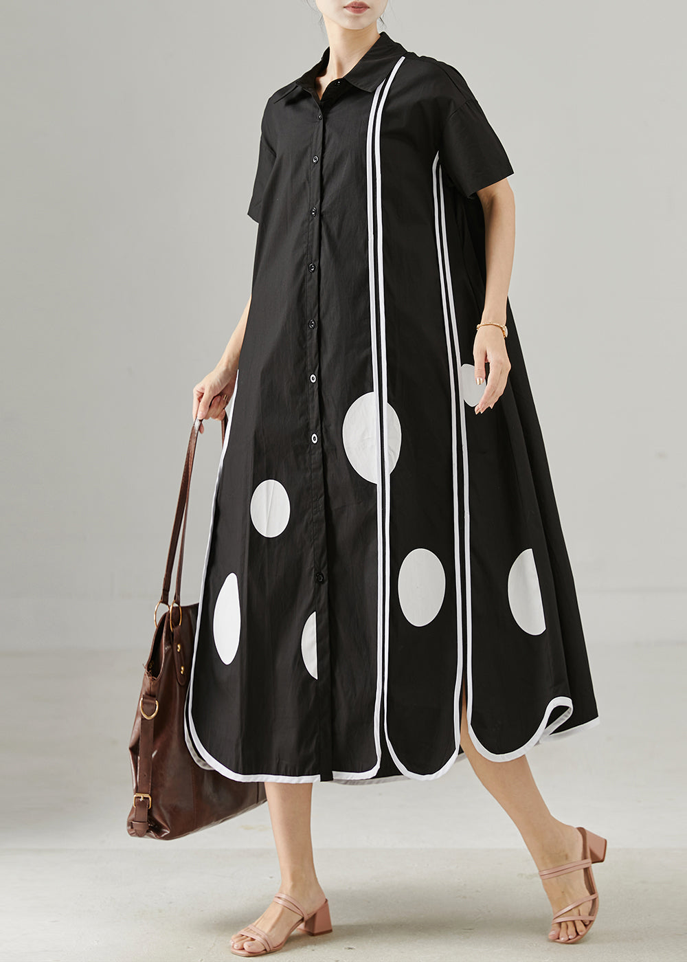 Sophisticated Dress with a Clean Classic Look