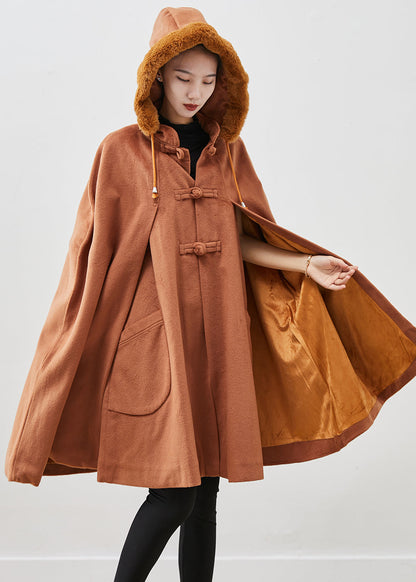 Well Tailored Coat with a Graceful Silhouette