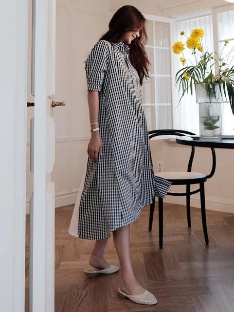 Beautifully Crafted Dress in a Classic Style