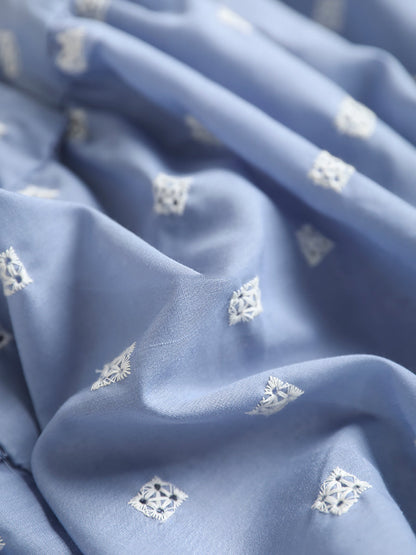 A Vintage Style Shirt with Delicate Timeless Details