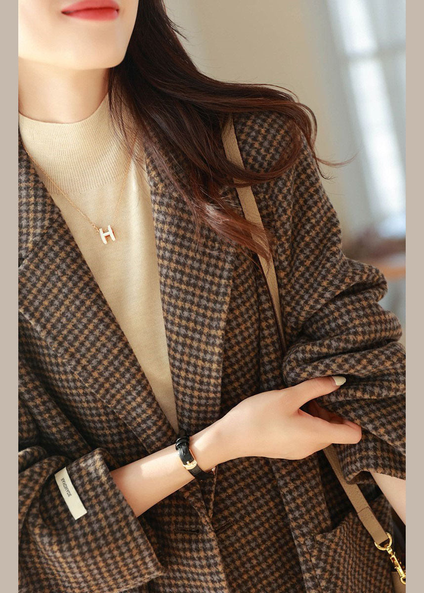 Elegantly Styled Coat for Everyday Wear