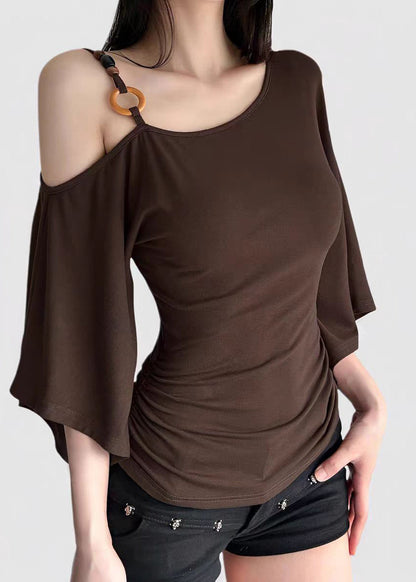 Well Tailored Shirt with a Graceful Silhouette