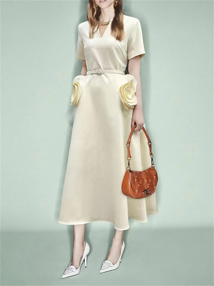 Beautifully Balanced Dress with Timeless Character
