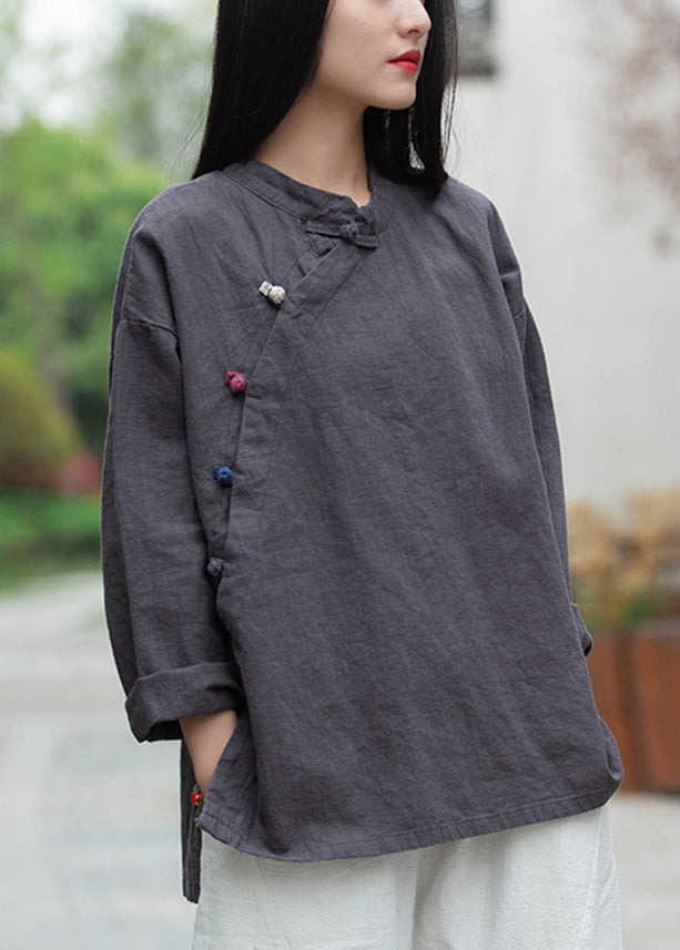 Vintage Inspired Shirt with a Contemporary Edge